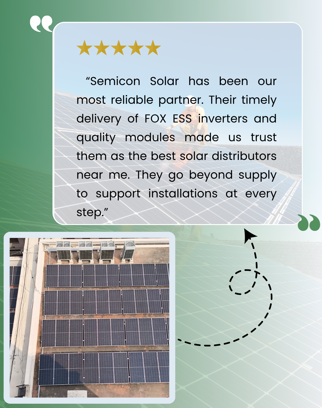 semicon solar partners - Semicon Solar