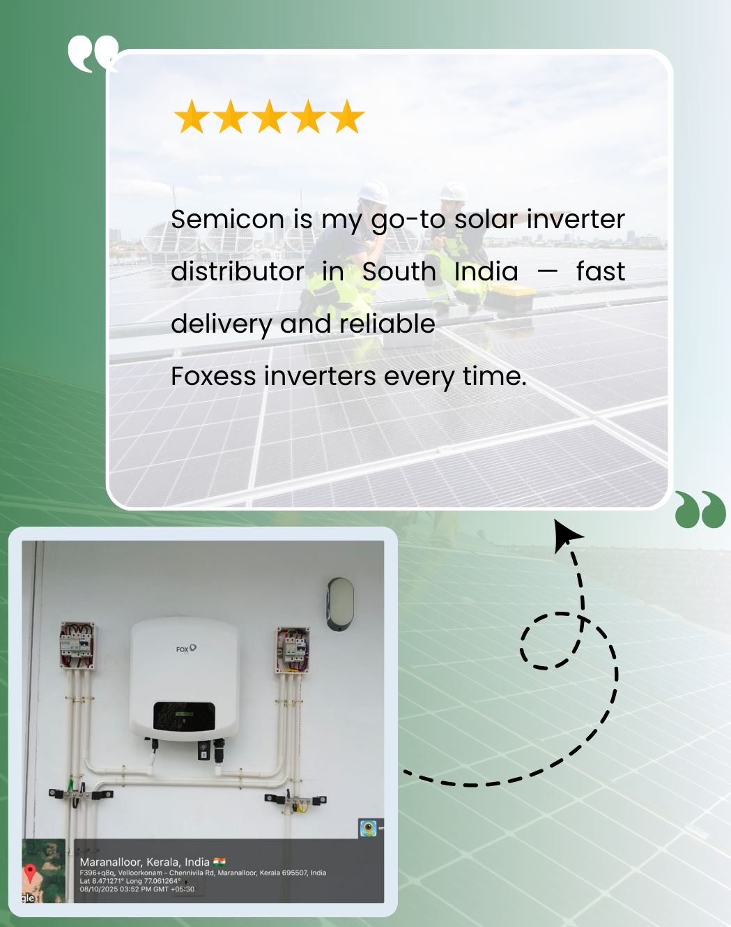 semicon solar partners - Semicon Solar