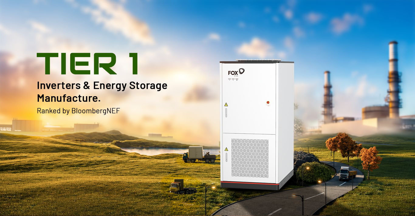 All in one solar solution